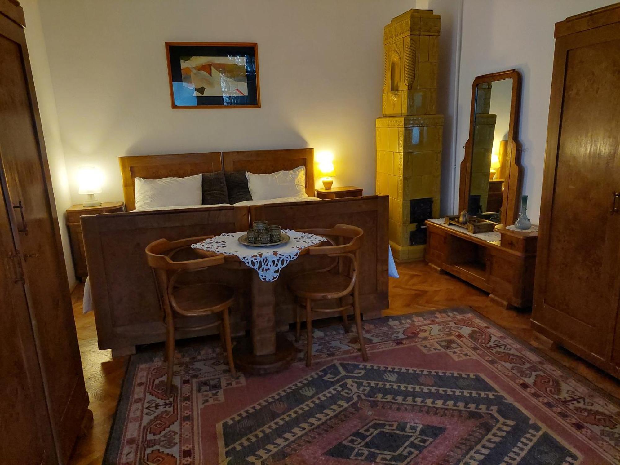Mirmar - Blumenau Villa Брашов Экстерьер фото