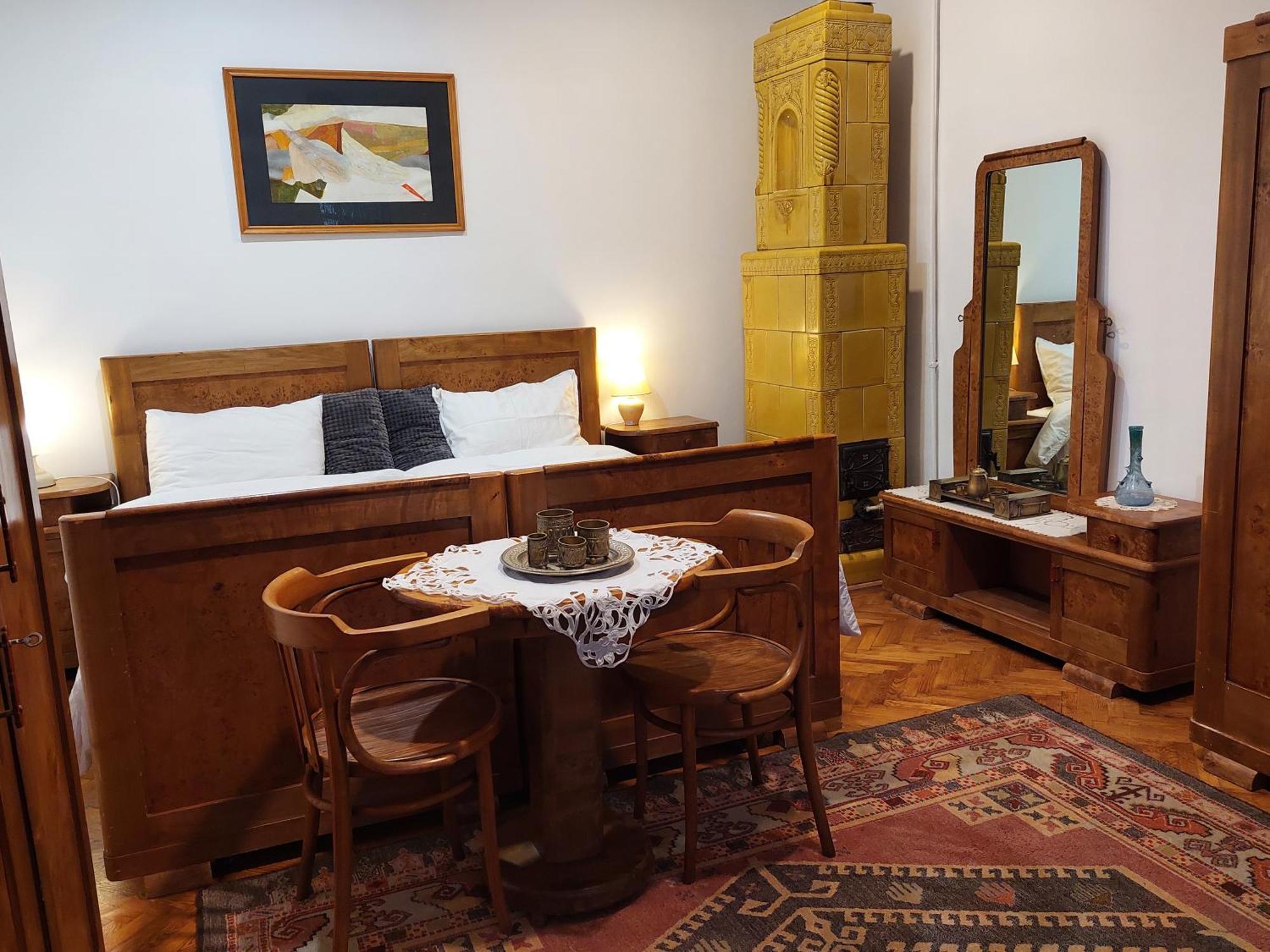 Mirmar - Blumenau Villa Брашов Экстерьер фото