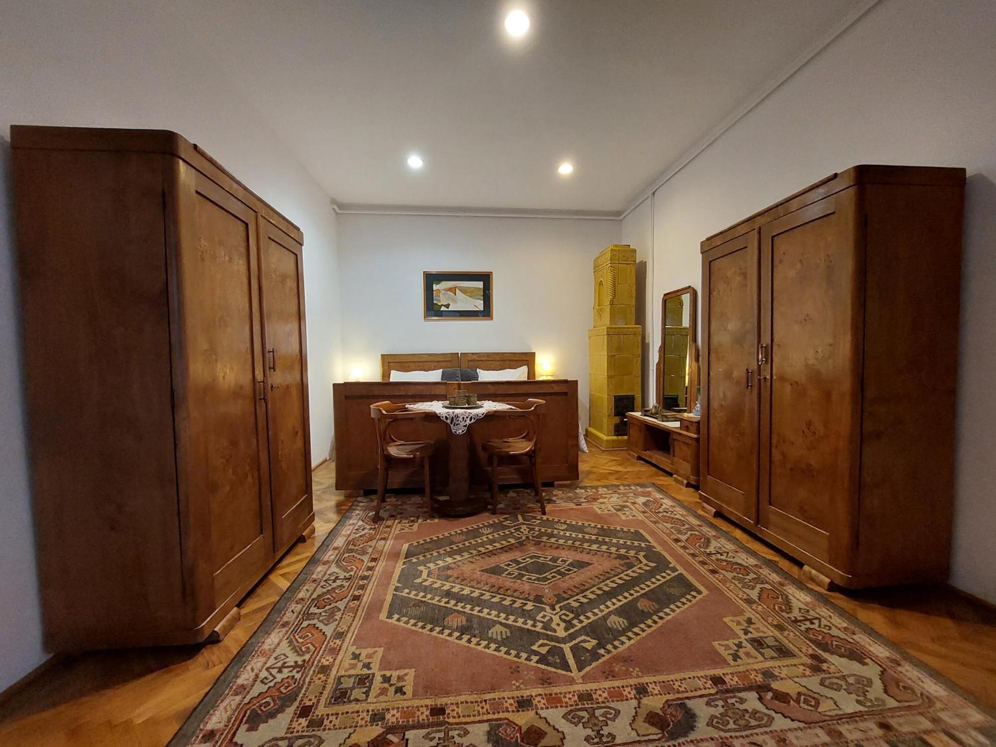 Mirmar - Blumenau Villa Брашов Экстерьер фото